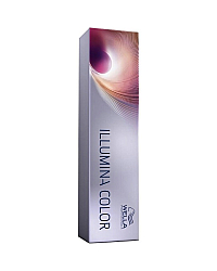 Wella Illumina Color 4 - Краска для волос тон 4, коричневый 60 мл